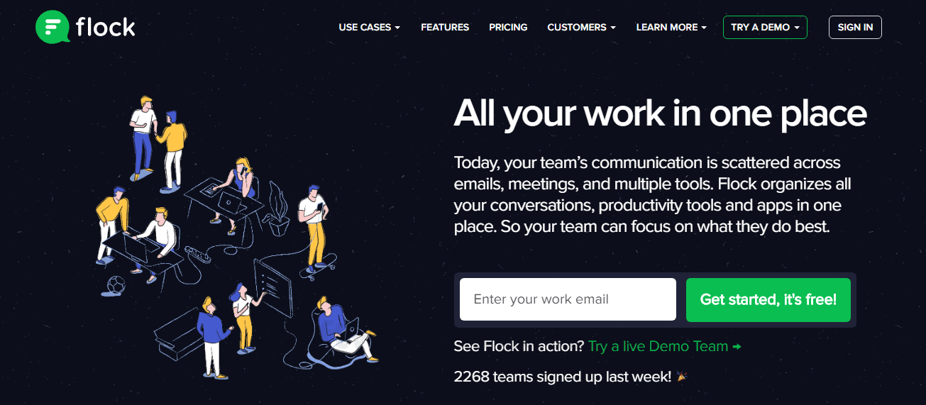 Flock Pricing, Reviews, & Features in 2022